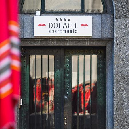 Apartments Dolac ซาเกร็บ ภายนอก รูปภาพ
